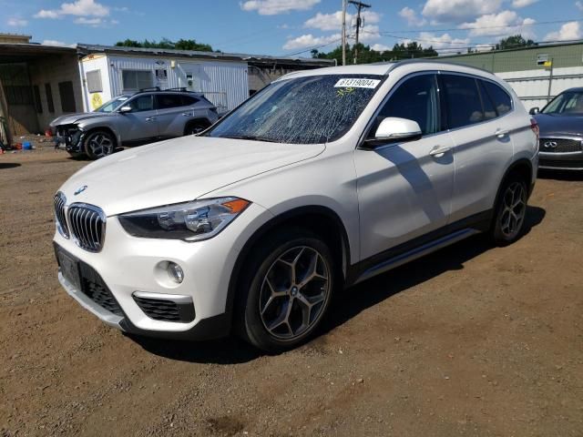 2018 BMW X1 XDRIVE28I