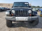 2011 Jeep Wrangler Unlimited Sahara