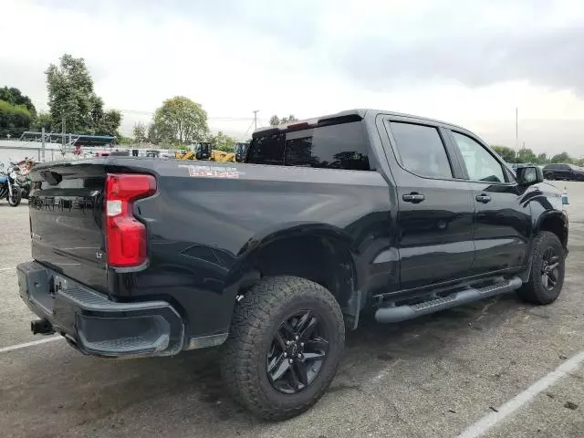 2019 Chevrolet Silverado K1500 LT Trail Boss