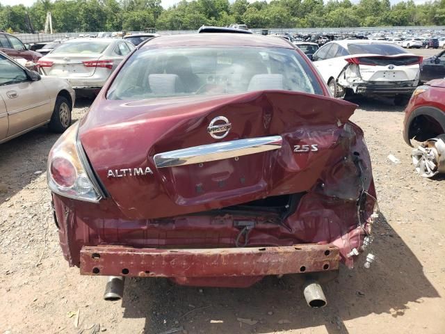 2012 Nissan Altima Base