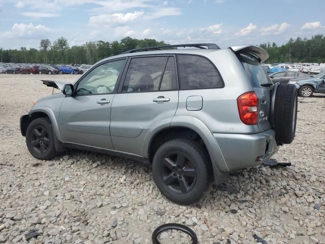 2005 Toyota Rav4