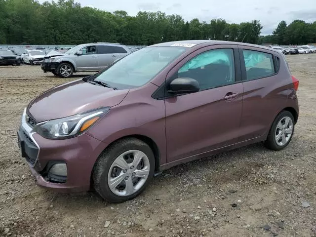 2021 Chevrolet Spark LS