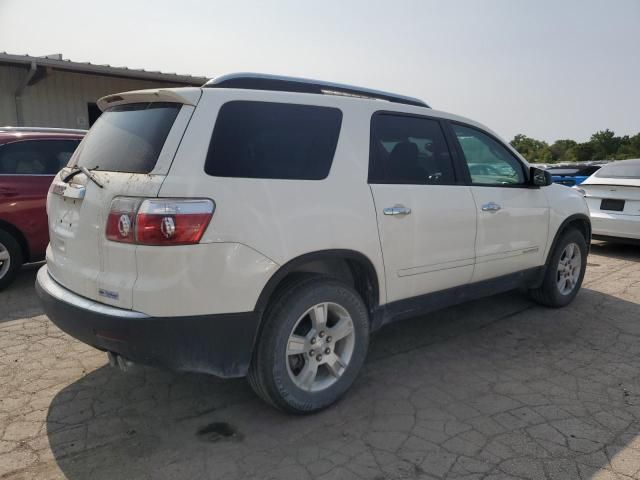 2008 GMC Acadia SLE