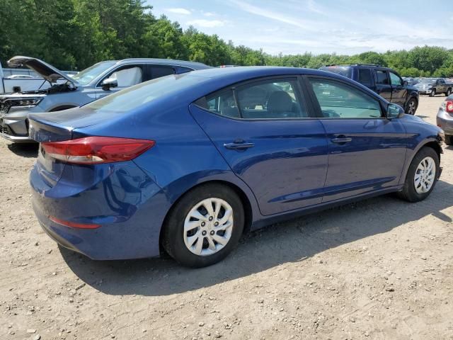 2018 Hyundai Elantra SE