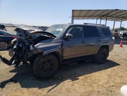 Toyota Vehiculos salvage en venta: 2023 Toyota 4runner SE