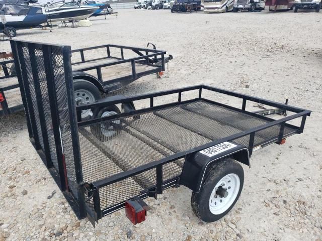 2015 Trail King Trailer