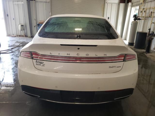 2017 Lincoln MKZ Reserve