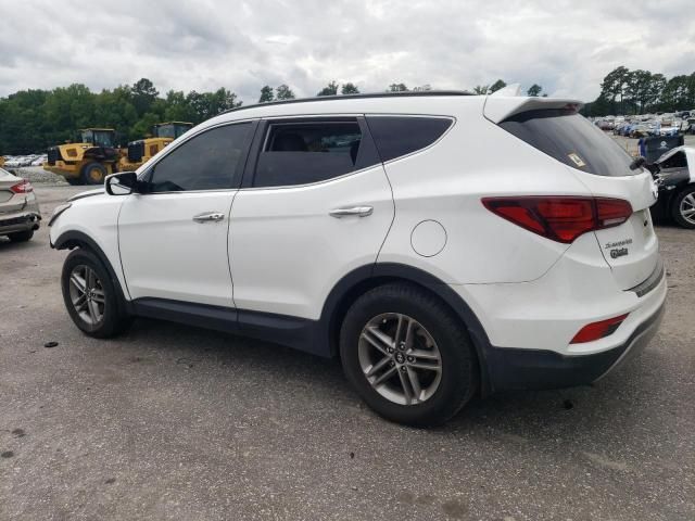 2018 Hyundai Santa FE Sport