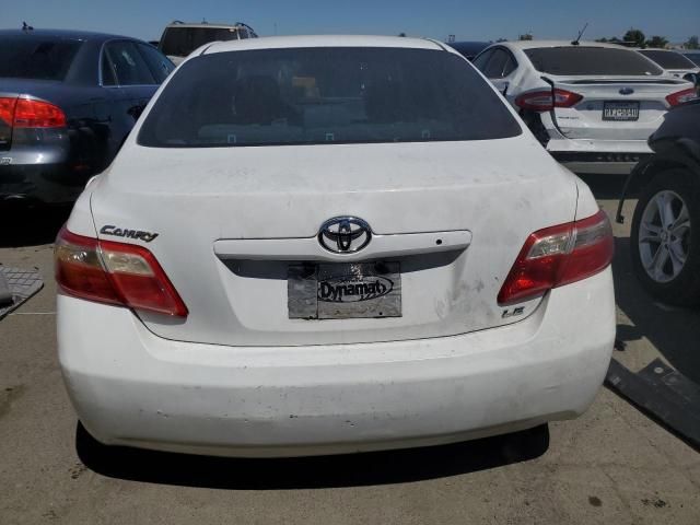 2009 Toyota Camry Base