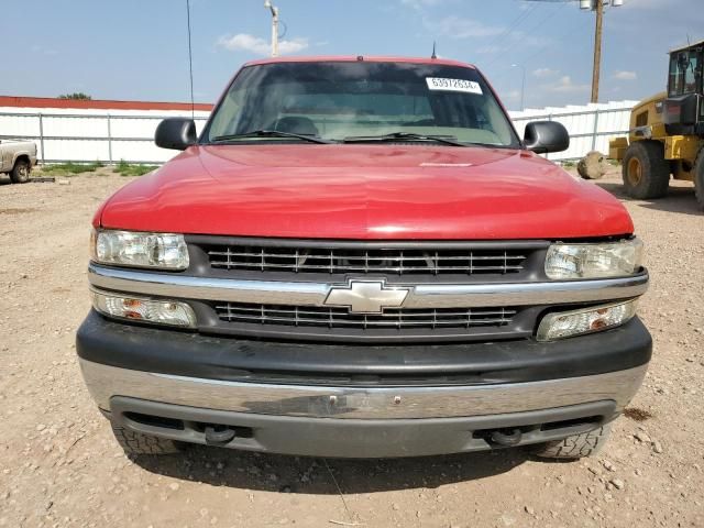 2002 Chevrolet Silverado K1500 Heavy Duty