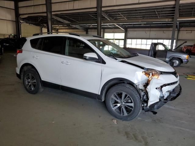 2018 Toyota Rav4 Adventure