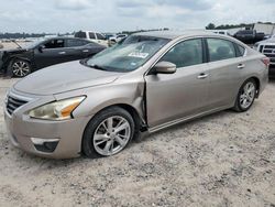 Vehiculos salvage en venta de Copart Houston, TX: 2013 Nissan Altima 2.5