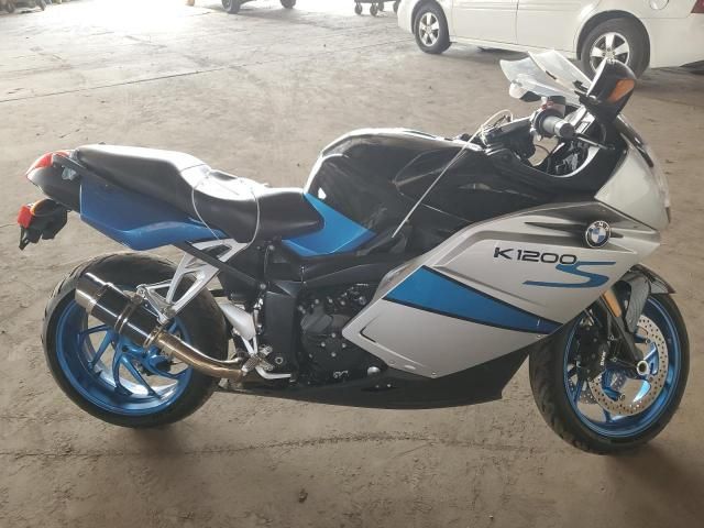 2007 BMW K1200 S