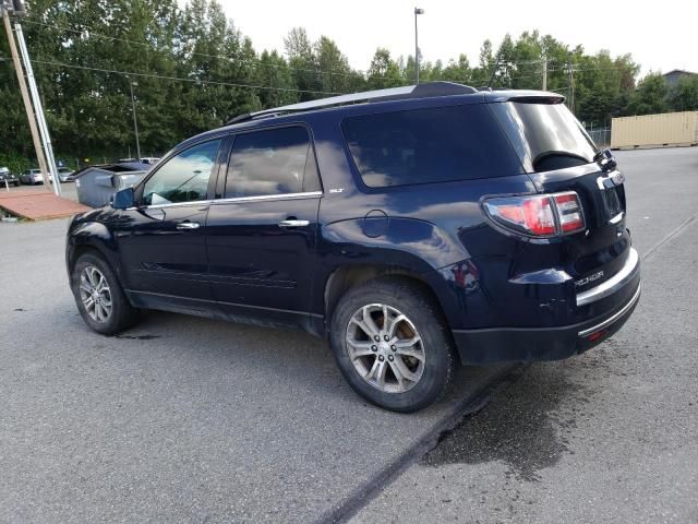 2016 GMC Acadia SLT-1