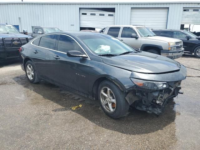 2017 Chevrolet Malibu LS