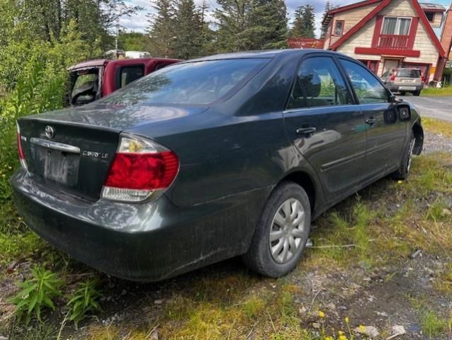 2006 Toyota Camry LE