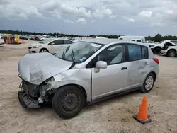 Nissan salvage cars for sale: 2010 Nissan Versa S