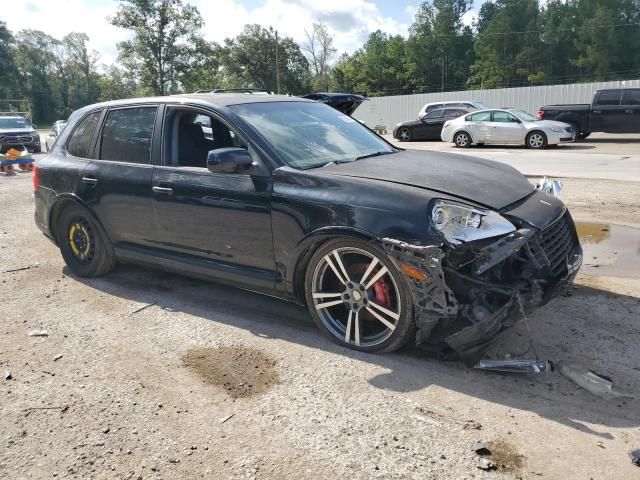 2008 Porsche Cayenne GTS