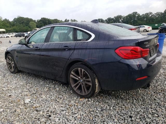 2018 BMW 430XI Gran Coupe