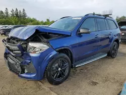 2018 Mercedes-Benz GLS 450 4matic en venta en Bowmanville, ON