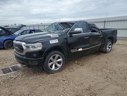 Carros dañados por inundaciones a la venta en subasta: 2019 Dodge RAM 1500 Limited