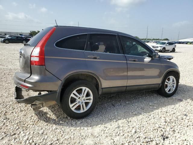 2010 Honda CR-V EXL