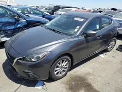 Salvage cars for sale at Martinez, CA auction: 2016 Mazda 3 Touring