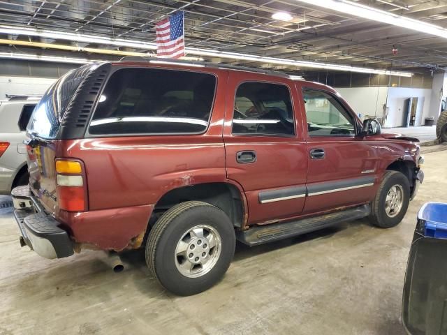 2003 Chevrolet Tahoe K1500