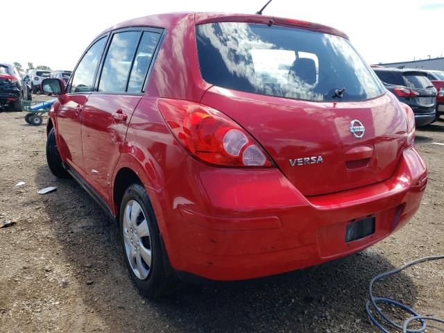 2011 Nissan Versa S