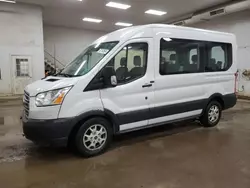 Ford Transit t-150 salvage cars for sale: 2016 Ford Transit T-150