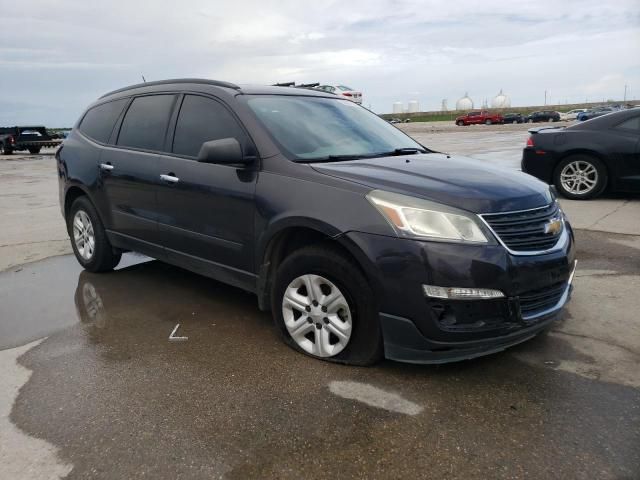 2017 Chevrolet Traverse LS