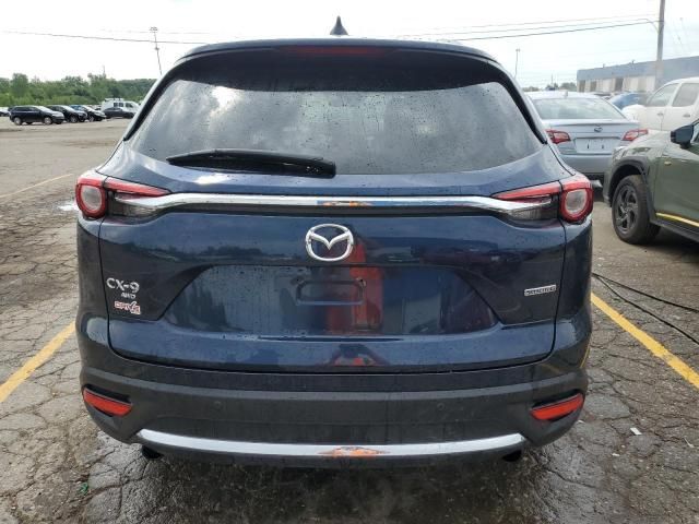 2021 Mazda CX-9 Grand Touring