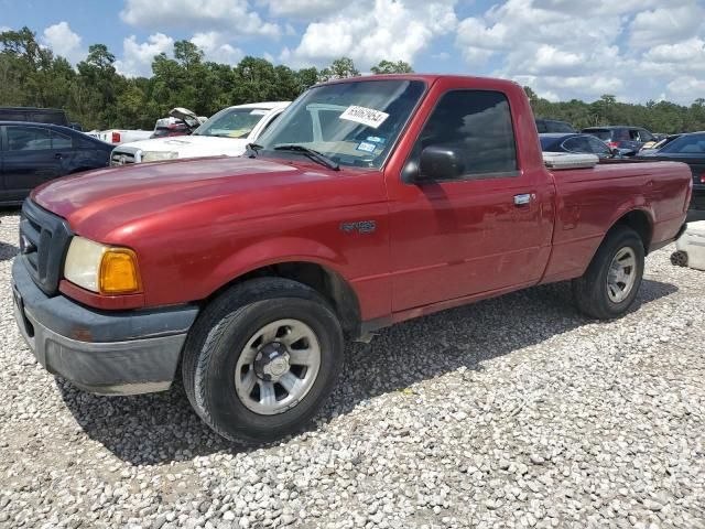 2004 Ford Ranger