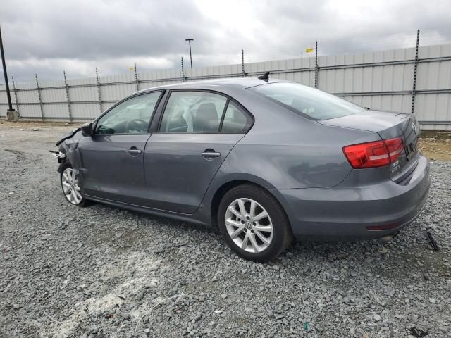 2015 Volkswagen Jetta SE