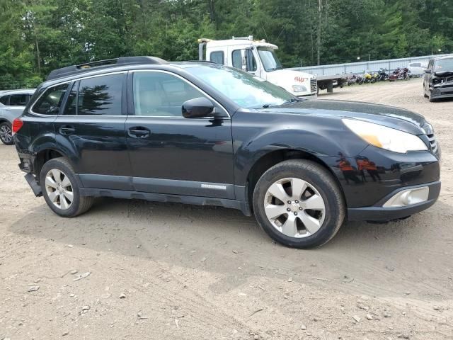 2011 Subaru Outback 2.5I Limited