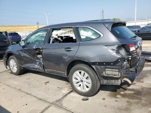 2019 Subaru Outback 2.5I