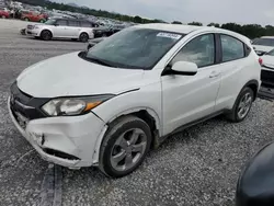 Honda salvage cars for sale: 2017 Honda HR-V LX