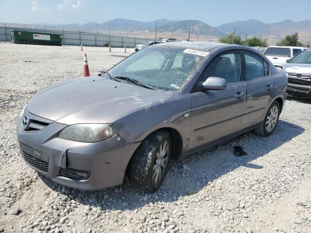 2007 Mazda 3 S