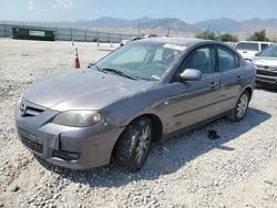 Mazda salvage cars for sale: 2007 Mazda 3 S