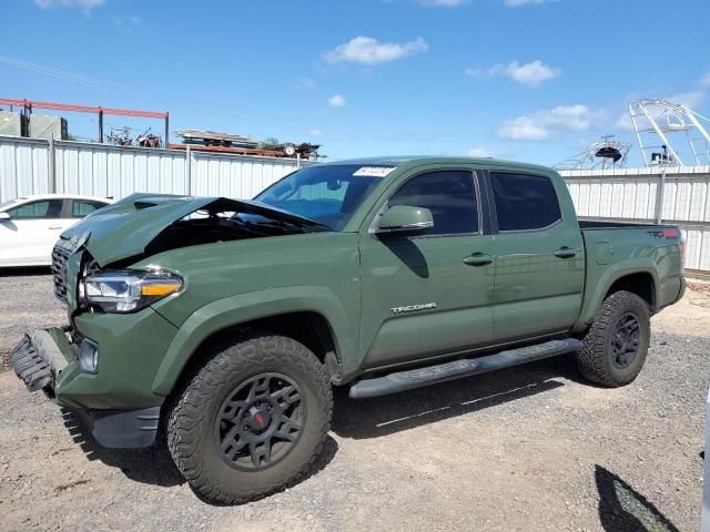 2022 Toyota Tacoma Double Cab