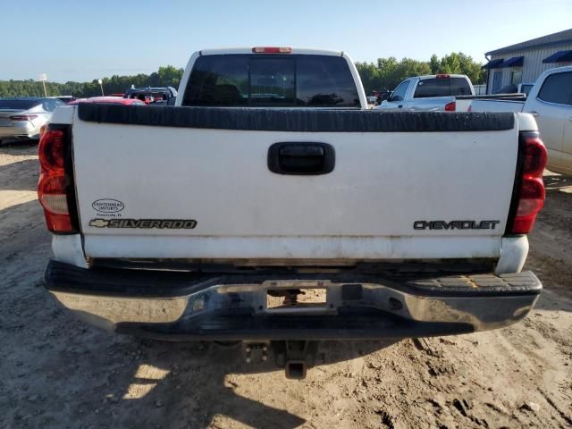 2005 Chevrolet Silverado K2500 Heavy Duty