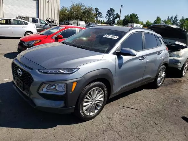 2021 Hyundai Kona SEL