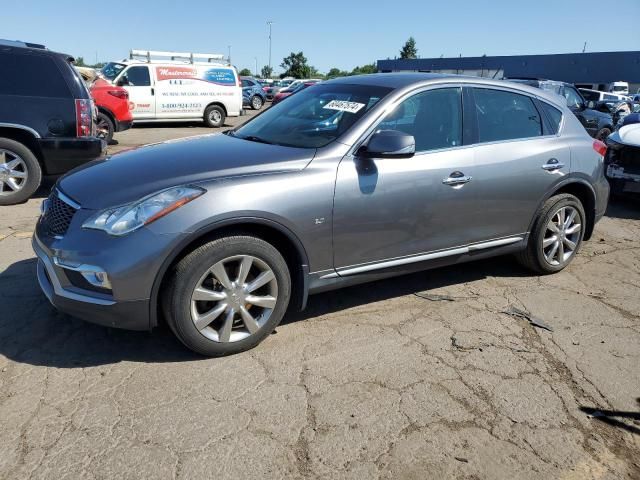 2016 Infiniti QX50