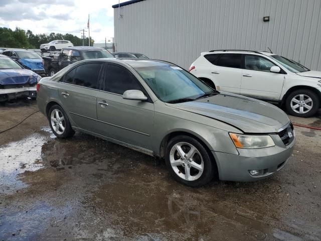 2007 Hyundai Sonata SE