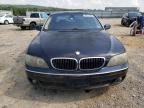 2008 BMW 750 LI