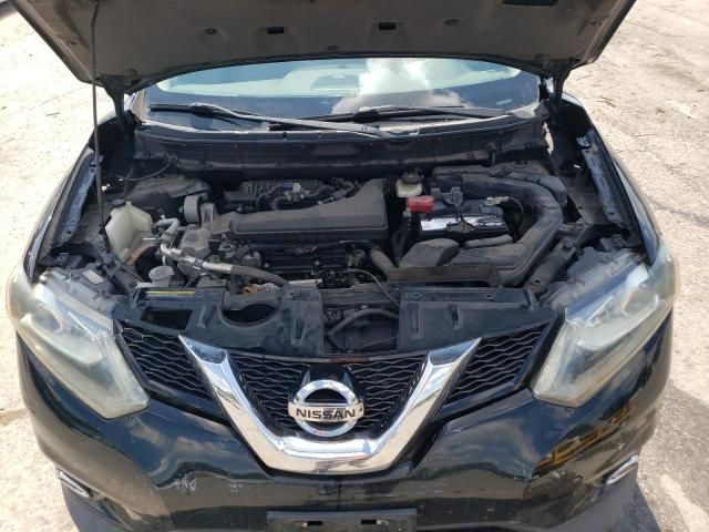 2014 Nissan Rogue S