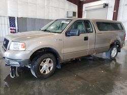 4 X 4 a la venta en subasta: 2004 Ford F150