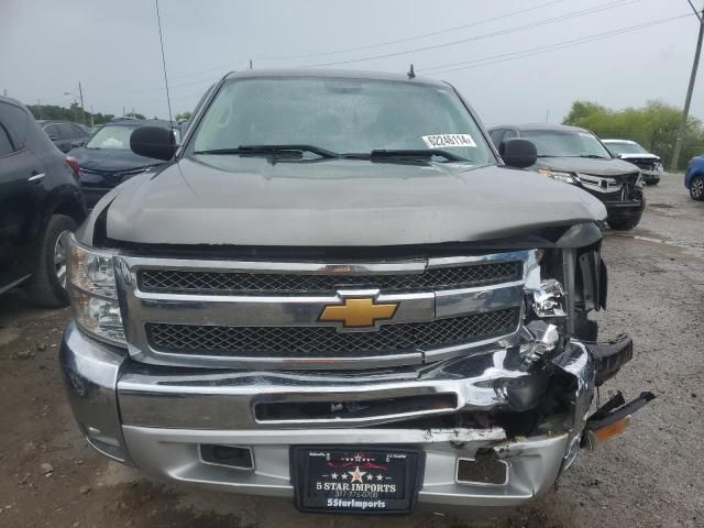 2013 Chevrolet Silverado K1500 LT