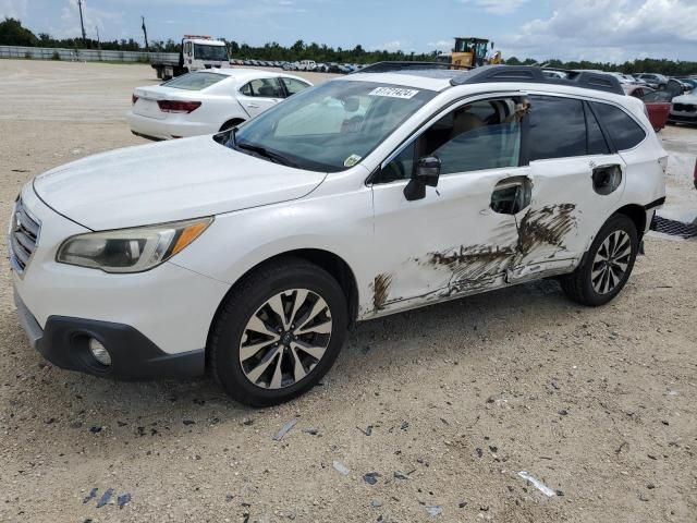 2015 Subaru Outback 3.6R Limited