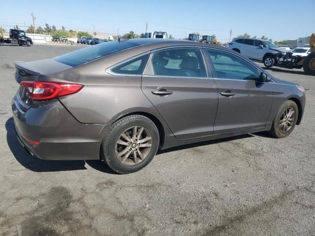 2017 Hyundai Sonata SE